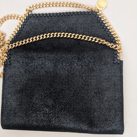 Mini Falabella Shaggy Deer Crossbody Bag - Picture 8 of 9